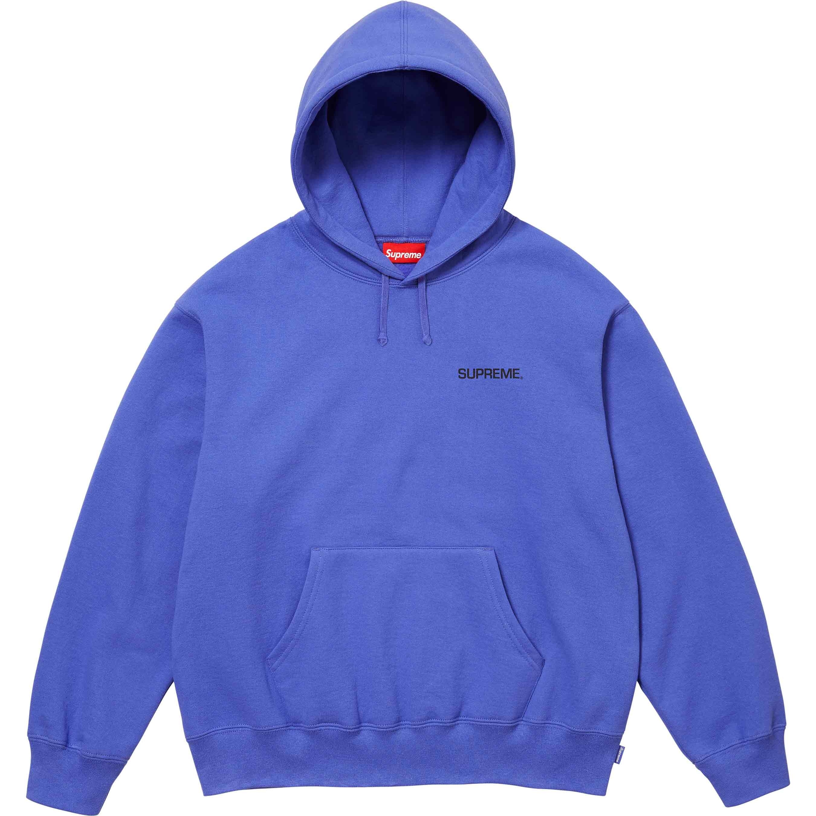 Immortal Hooded Sweatshirt view 10